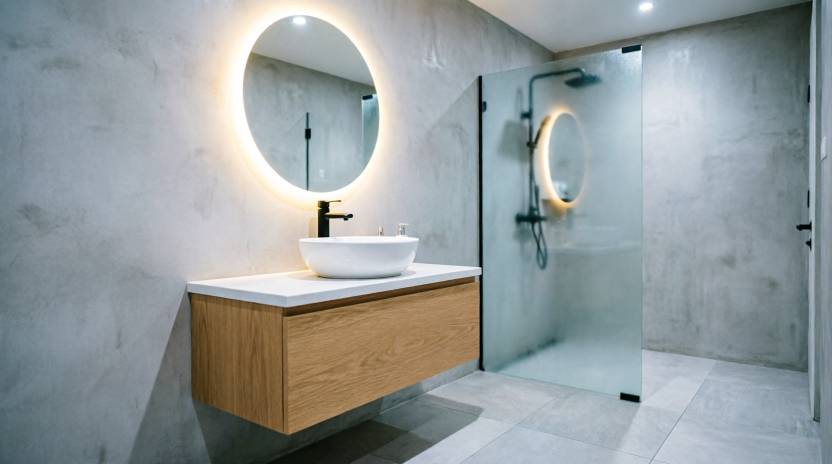 Mueble de baño fabricado por ARKIA911